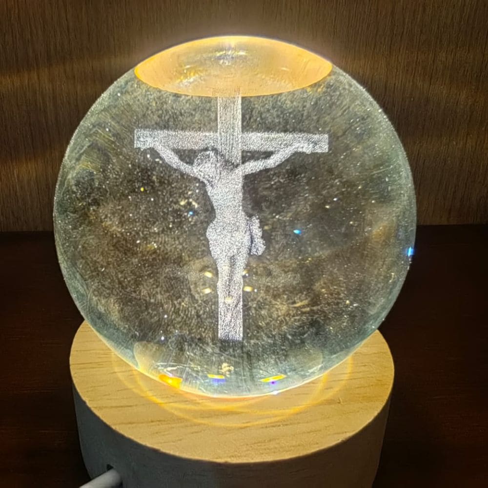 Luce della Fede 3D