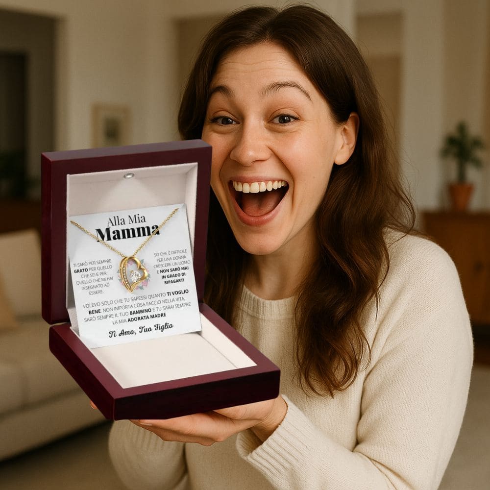 Promessa d’Amore per la Mamma